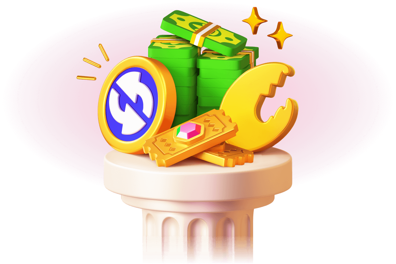 ¡Cambia tus monedas por 1.000 € en premios!