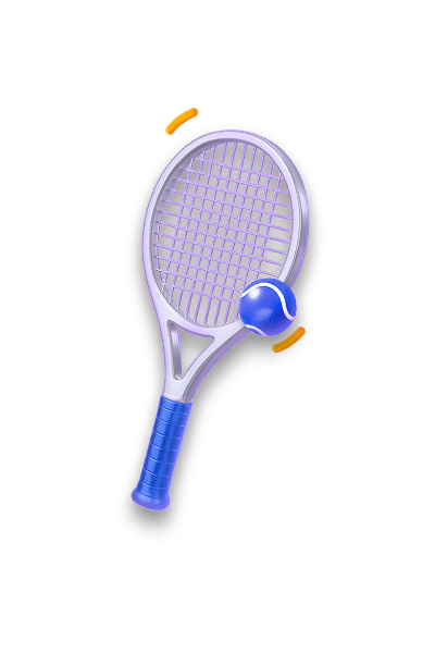 Place multi bet on Tennis